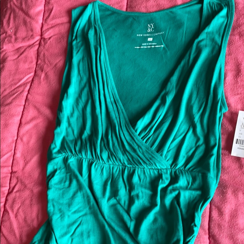 NWT NY&Co tunic